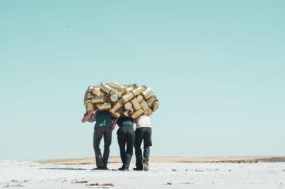El circo más genuino se manifiesta en el Espacio R del Centro de Arte la Recova