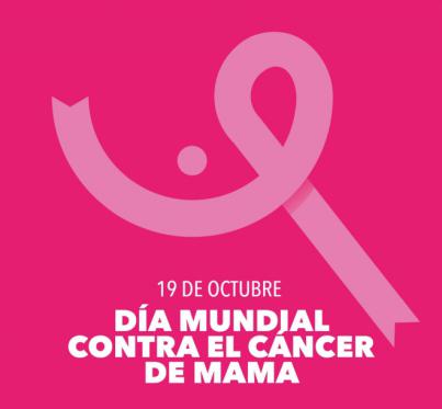Únete a la concentración rosa