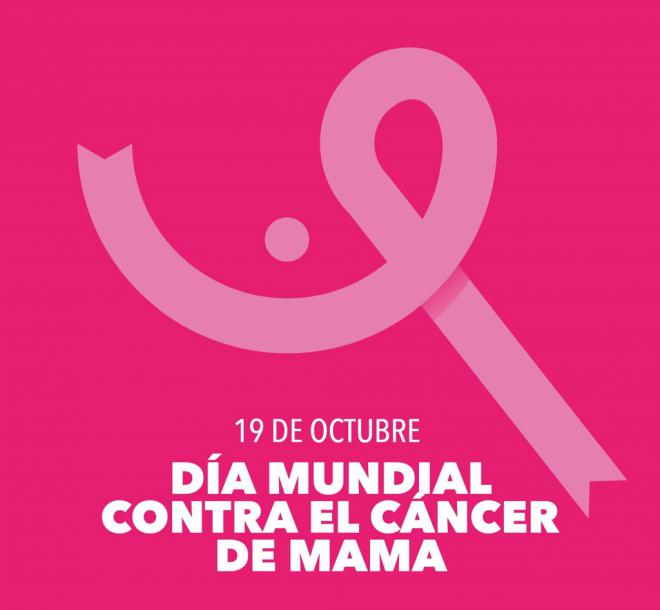 Únete a la concentración rosa