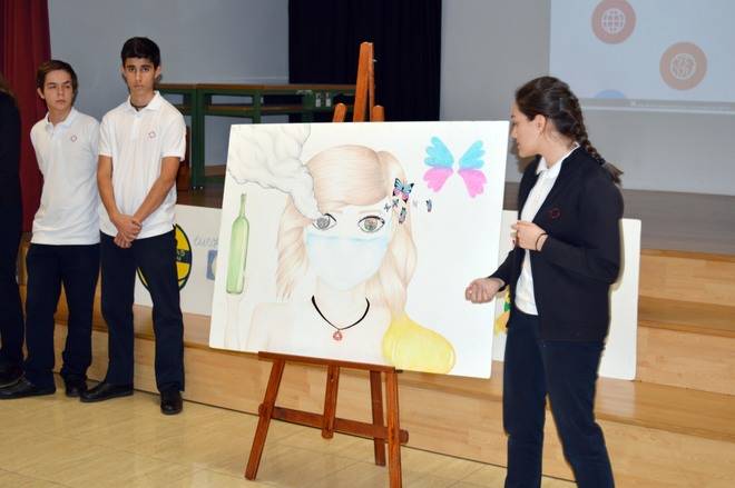 El Colegio Sagrada Familia participará en la First Lego League