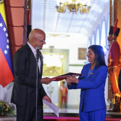 Aprobada la Ley de Amnistía en Venezuela