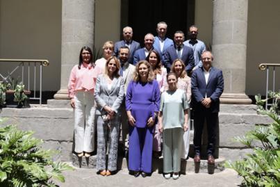El Parlamento de Canarias aprueba la reforma de la Ley de Cabildos Insulares