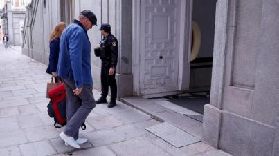 Libertad provisional para Koldo García tras negarse a declarar