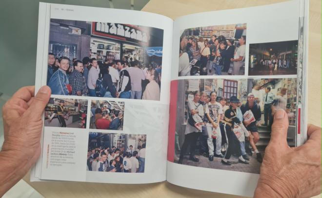 ‘Y en eso llegó Manzana’, la historia de una empresa discográfica