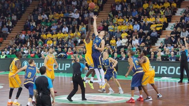 El Herbalife Gran Canaria suma una nueva victoria en Europa