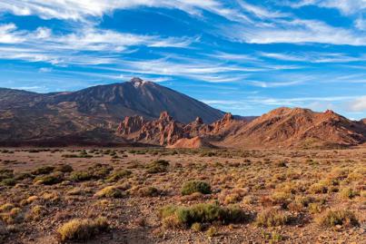 Nuevo enjambre sísmico en el Teide con 700 pequeños terremotos