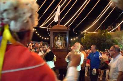 La Frontera se prepara para recibir a la Virgen de Los Reyes