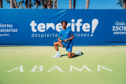 Lloyd Harris gana el Tenerife Challenger 2