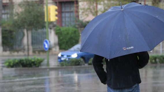 El Ayuntamiento activa la alerta por lluvias