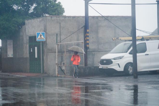 El Cabildo registra una veintena de incidencias por el paso de Claudia y mantiene activo el PEIN