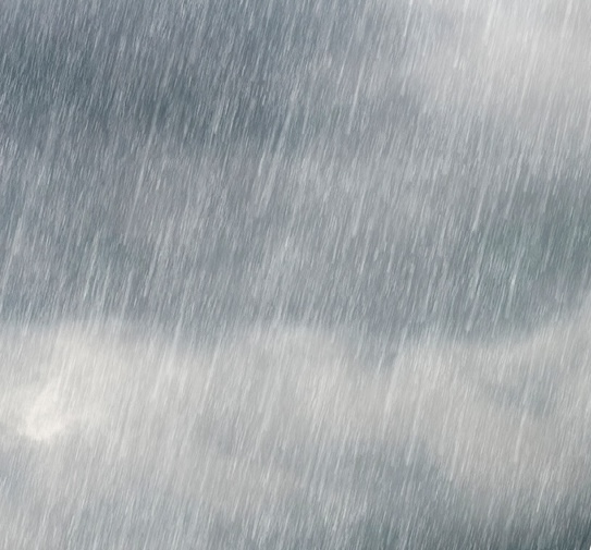 Actualizan la situación pasando a alerta por lluvias en Canarias