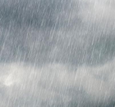 Actualizan la situación pasando a alerta por lluvias en Canarias