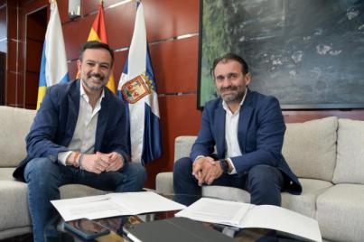 El Polígono de Güímar crea una Entidad de Conservación