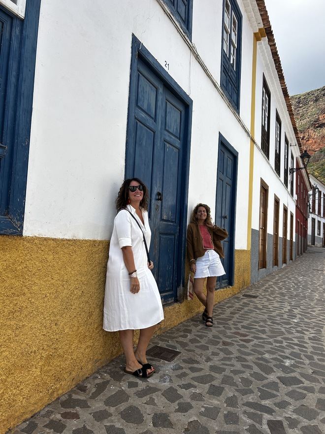 National Geographic vuelve a La Gomera