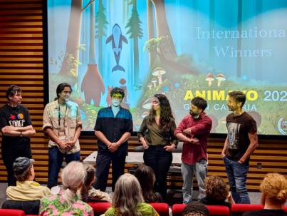 Animayo debuta en Nueva York con el estreno mundial de su Palmarés