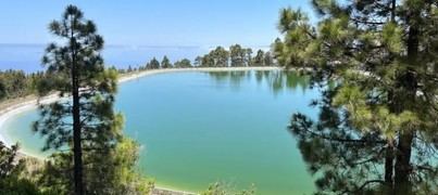 Embalses de La Palma superan el 77% de su capacidad