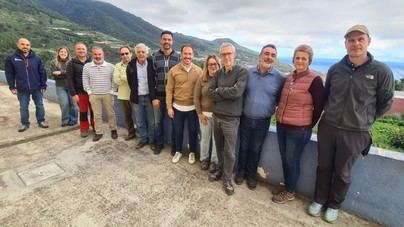 Gobiernos macaronésicos se reúnen para promover la educación forestal