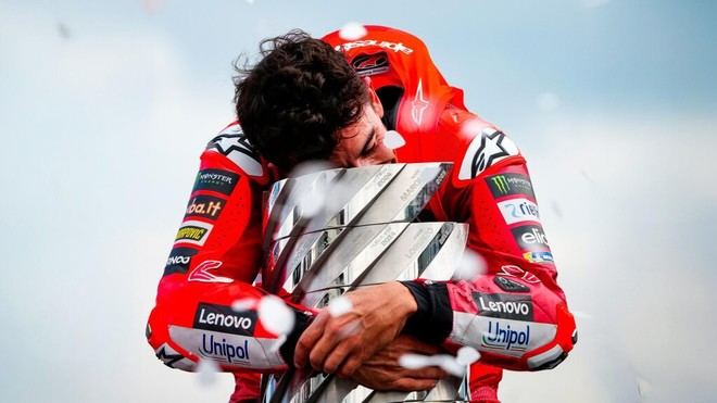 Marc Márquez regresa a la cima de MotoGP tras 2184 días de ausencia