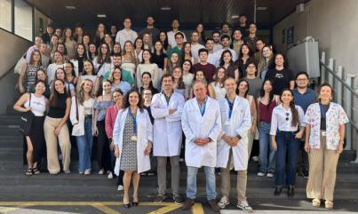 108 nuevos residentes comienzan su formación especializada en el Hospital La Candelaria