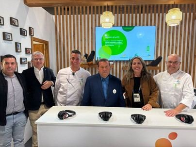 Fuerteventura brilla en Madrid Fusión con su gastronomía innovadora