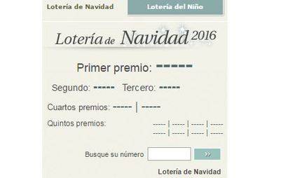 Siga aquí en directo el sorteo de El Gordo