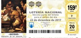Los canarios, entre los que menos gastarán en la Lotería de Navidad