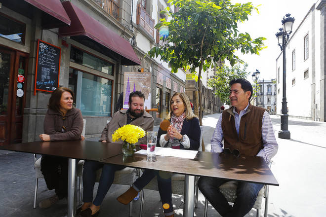 Vegueta ofrece recetas típicas de Semana Santa