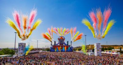 El Festival de los 90 más grande del mundo celebra su segunda edición en Tenerife