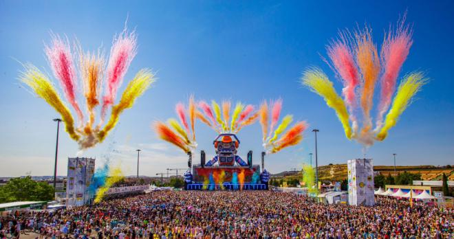 El Festival de los 90 más grande del mundo celebra su segunda edición en Tenerife