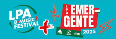 Última jornada del concurso LPA Emer-gente 2025