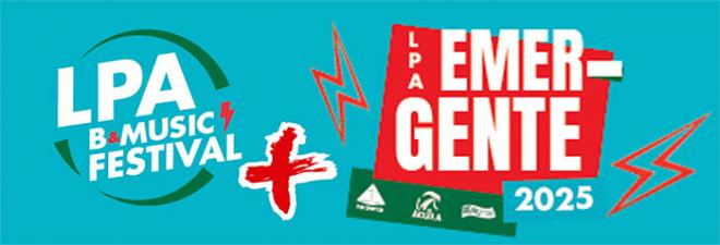 Última jornada del concurso LPA Emer-gente 2025
