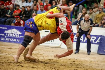 El Pancho Camurria vuelve a Tenerife