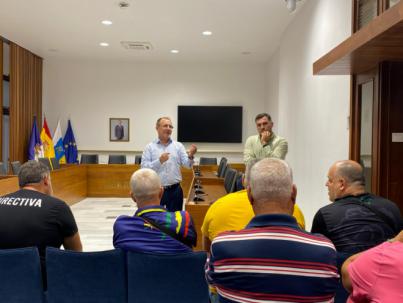 Comienza la Liga Insular Cabildo de La Palma de lucha canaria