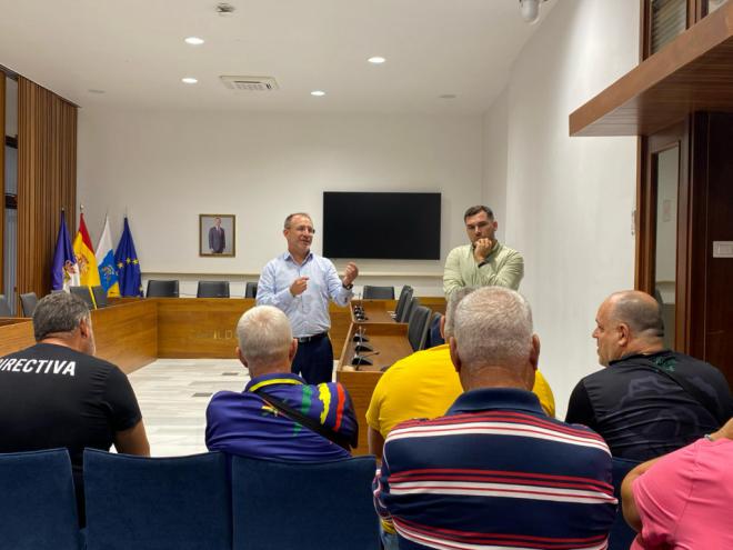 Comienza la Liga Insular Cabildo de La Palma de lucha canaria