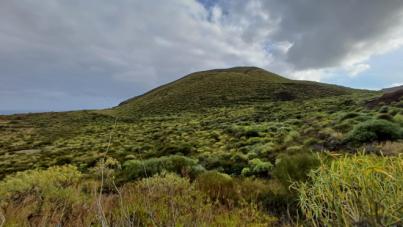 "Intolerable impacto para el Monumento Natural de Montaña de Azufre"