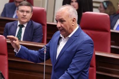 NC-BC responsabiliza a Clavijo de “presidir” una economía de récord con salarios de pobreza