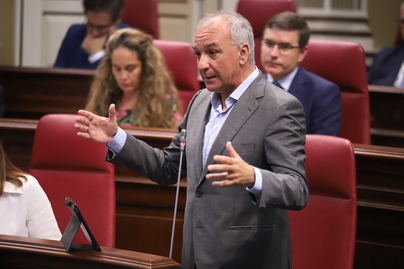 NC-BC: Los presupuestos de 2025 ignoran por completo la transformación de Canarias