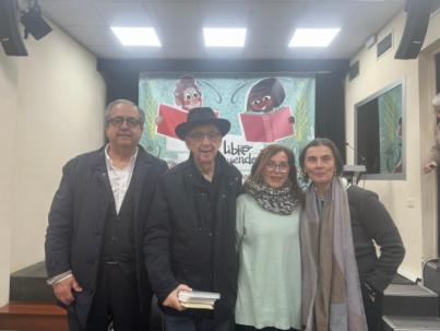 Homenaje a Luis Cobiella por su centenario