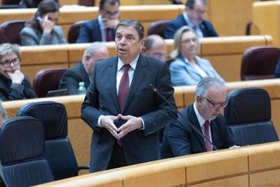 Planas destaca el potencial del acuerdo Mercosur para el agro español