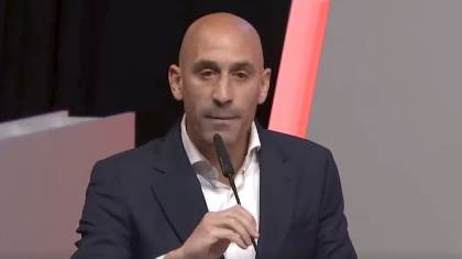 Luis Rubiales: 'No voy a dimitir'
