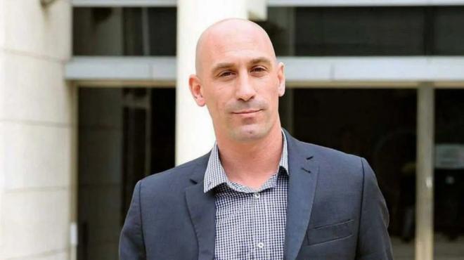 La Audiencia Nacional ratifica la condena a Luis Rubiales por agresión sexual
