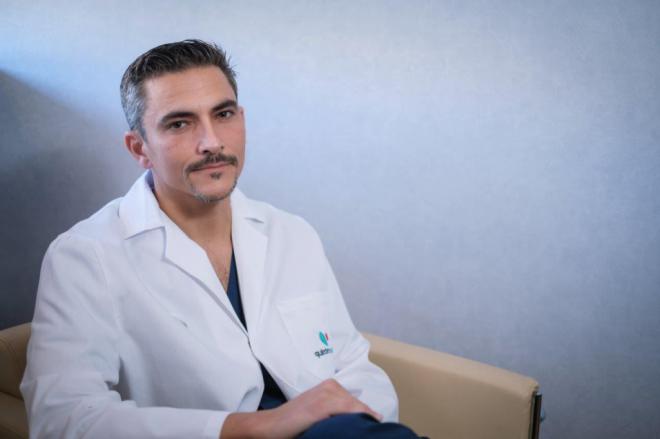 Menos del 10% de las personas con hernia discal se opera gracias a las técnicas de control del dolor