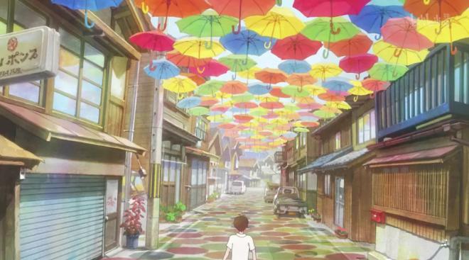 Filmoteca proyecta la película de animación japonesa ganadora del Premio Cristal en el Festival de Annecy en 2017