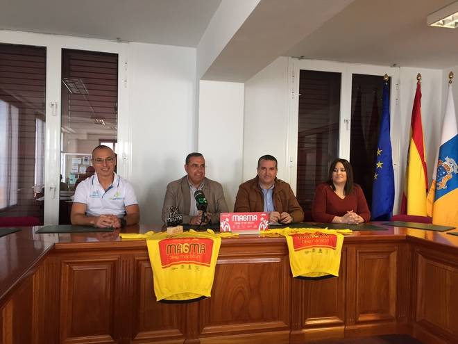 La Magma sube de rango