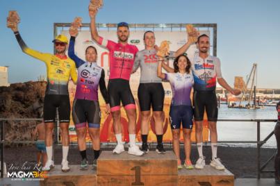 Pedro Rodríguez y Alba Albaladejo vencen en la MagmaBike 2026