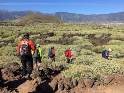 Las reservas hoteleras para Semana Santa, al 78% de media en la provincia tinerfeña