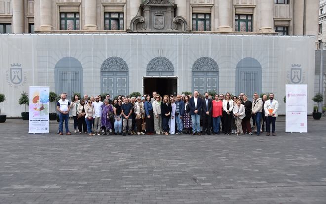 Párkinson Tenerife planta cara al estigma con la campaña “No des nada por sentado”