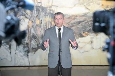 Domínguez rechaza propuesta de financiación del Gobierno español