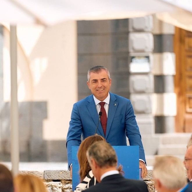 'REF como clave para el futuro económico de Canarias'