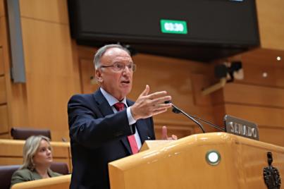 Por el respeto y el decoro del PP en el Senado